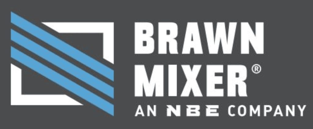 Brawn Mixer logo