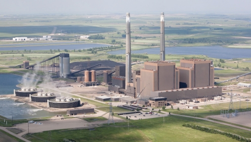 power industry factory